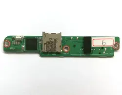 Бесплатная доставка оригинальный для ME301T ME301TL K001 Micro SD карты сенсорный экран панели управления Совета ME301TL_IO_SIS прошел испытания