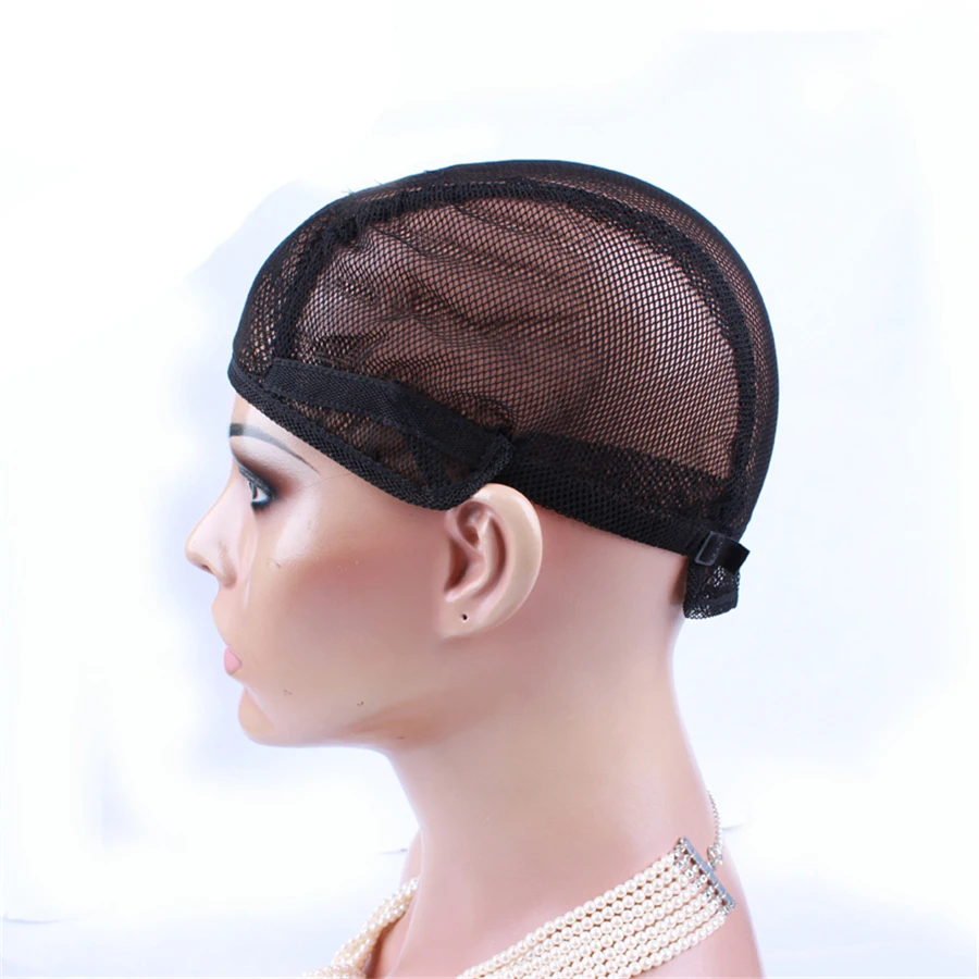 Buy Net Elastic Dome Wig Cheap Wig Caps For Making