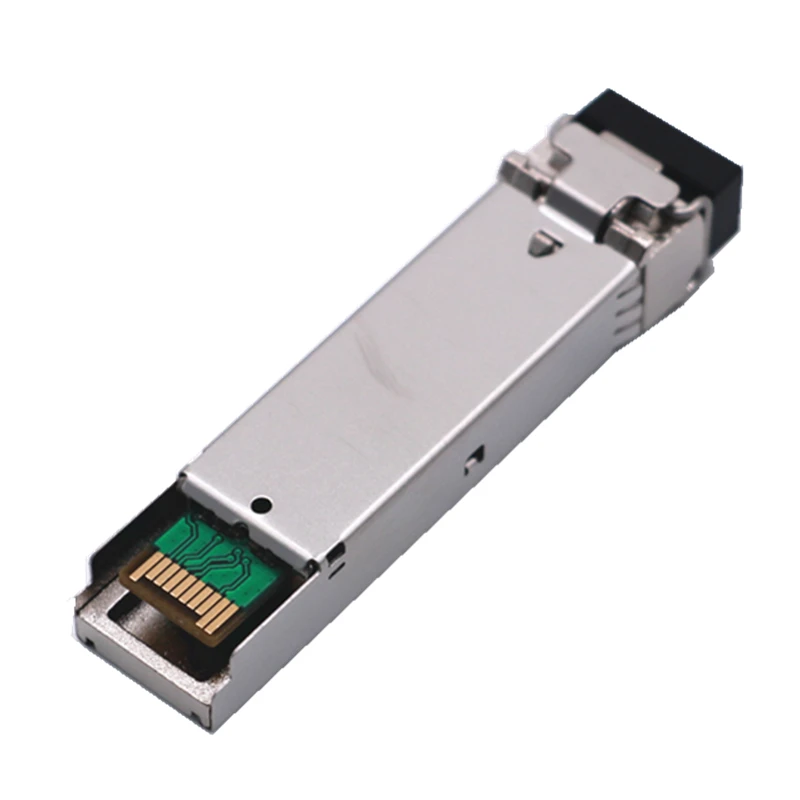 10 шт./лот для Huawei SFP GE LX SM1310 волоконно оптический модуль одномодовый 1000Base 1 25G 1310nm 25km