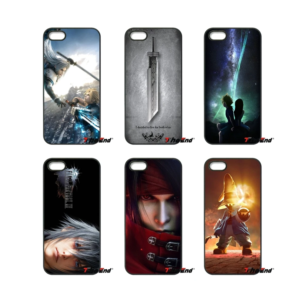 Final Fantasy Noctis and Puppy XV Art чехол для телефона LG L Prime G2 G3 G4 G5 G6 L70 L90 K4 K8 K10 V20 2017 Nexus 4 5 6 6P 5X |