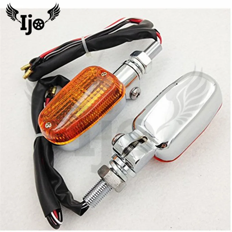 Sportster intermitentes para moto Бобберс clignotant moto поворотов светодиодный moto rcycle clignotant moto led intermitentes led moto