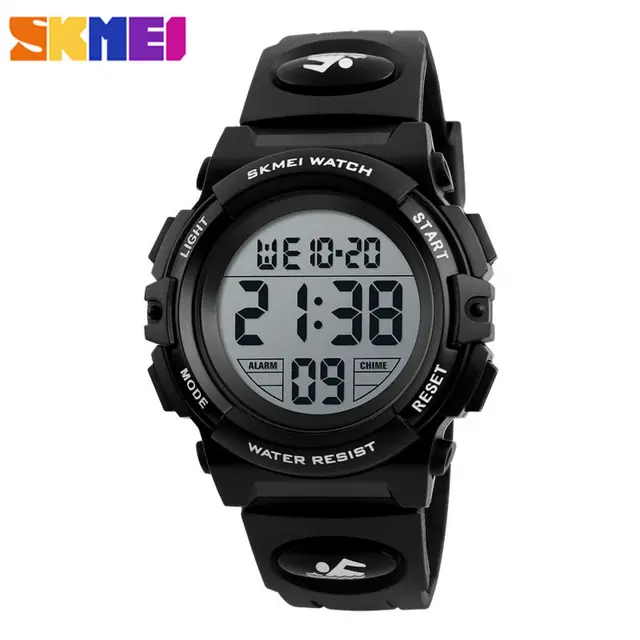 SKMEI Brand Children Watch Kids Outdoor Sports Watches Boys 50M Waterproof LED D SKMEI Brand Children Watch Kids Outdoor Sports Watches Boys 50M Waterproof LED D