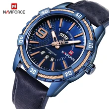 Relogio Masculino 2019 NAVIFORCE Mens Watches Luxury Fashion Blue Quartz Watch Men Military Waterproof Casual Sport Wrist Watch Relogio Masculino 2019 NAVIFORCE Mens Watches Luxury Fashion Blue Quartz Watch Men Military Waterproof Casual Sport Wrist Watch