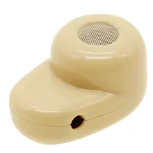 Модернизированный S530 мини Беспроводной Bluetooth гарнитура стелс наушники для мобильного телефона, хаки