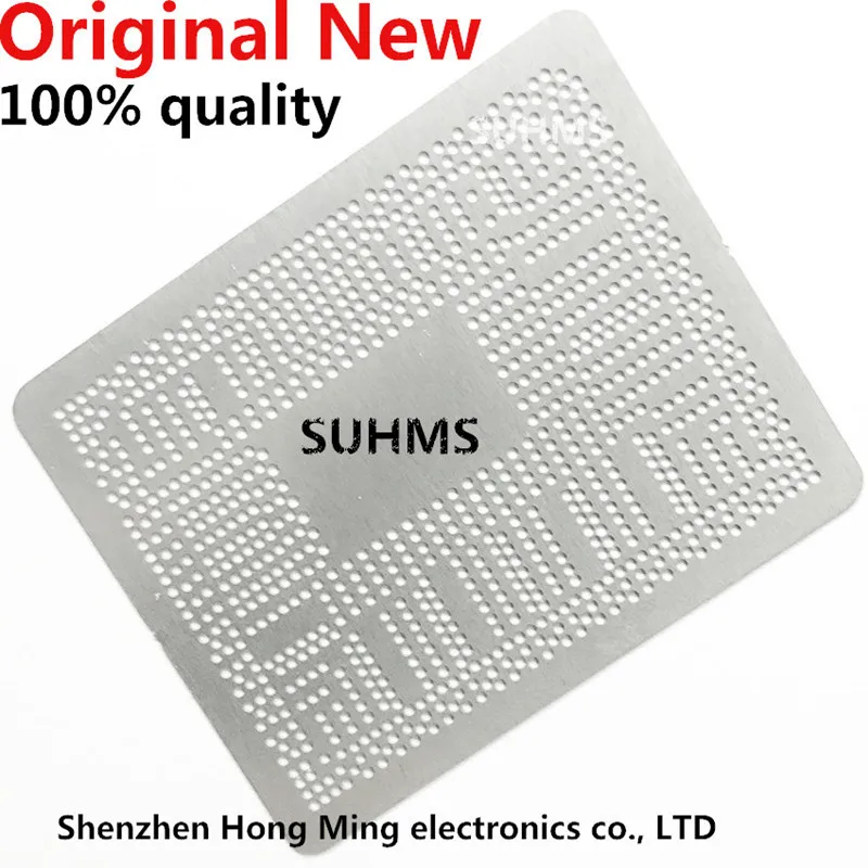 Direct heating SR04A SR04S SR04G SR04L SR0CW SR0CV SR0CS i3-2310M i3-2330M i3-2367M i3-2377M i5-2410M i5-2520M i5-2557M Stencil afbeelding