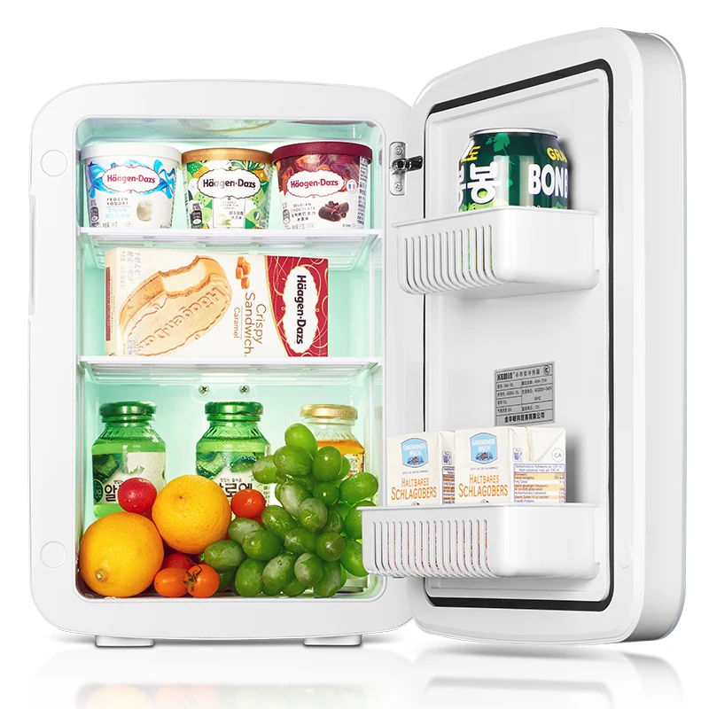 

18L Car/Home Use Refrigeration Vehicle Refrigerator Mini Household Dormitory
