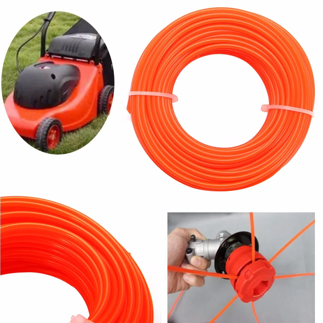 Buy High Quality Grass Cut Strimmer Line Spool Nylon