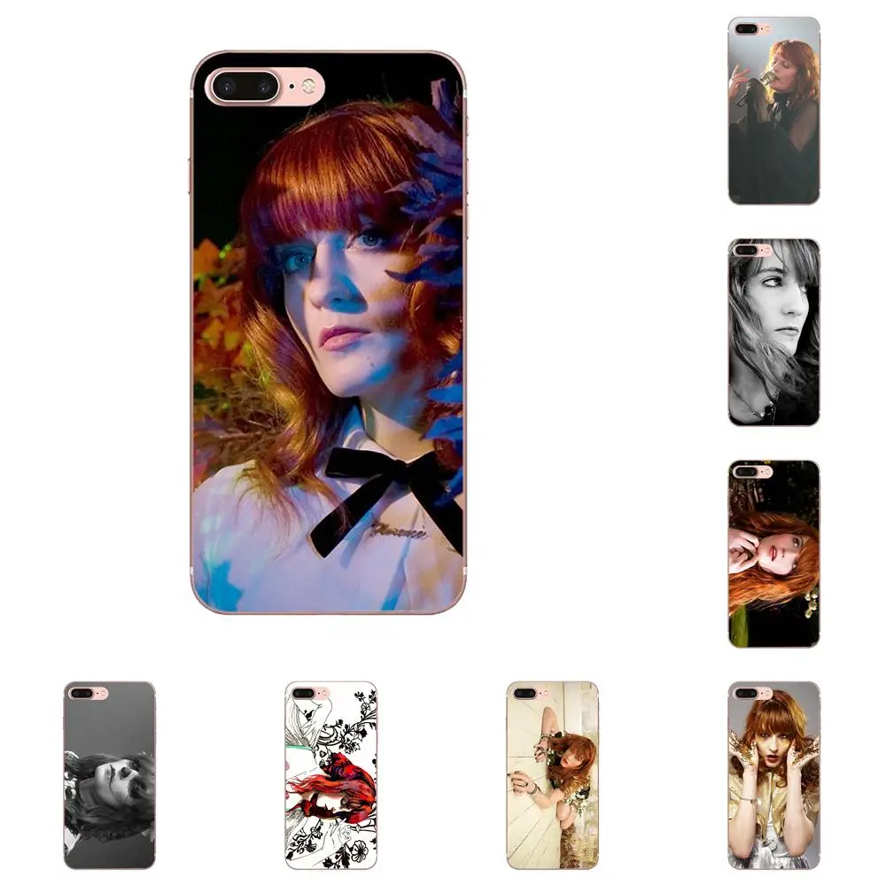 

High Quality Classic Cellphone Cases Florence & The Machine For Apple iPhone 4 4S 5 5C 5S SE 6 6S 7 8 Plus X XS Max XR