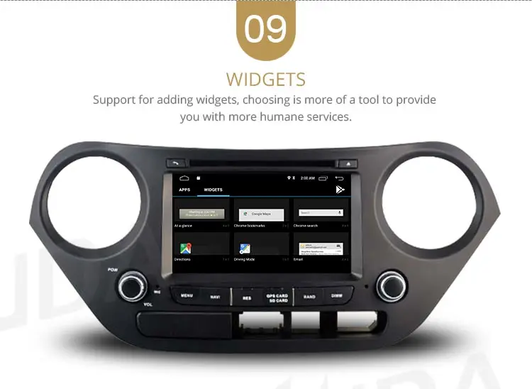 Excellent LJDA Android 9.1 Car dvd player for Hyundai I10 I-10 2013+ Car Radio headunit gps navigation stereo multimedia WIFI autoaudio sd 11 Excellent LJDA Android 9.1 Car dvd player for Hyundai I10 I-10 2013+ Car Radio headunit gps navigation stereo multimedia WIFI autoaudio sd 11