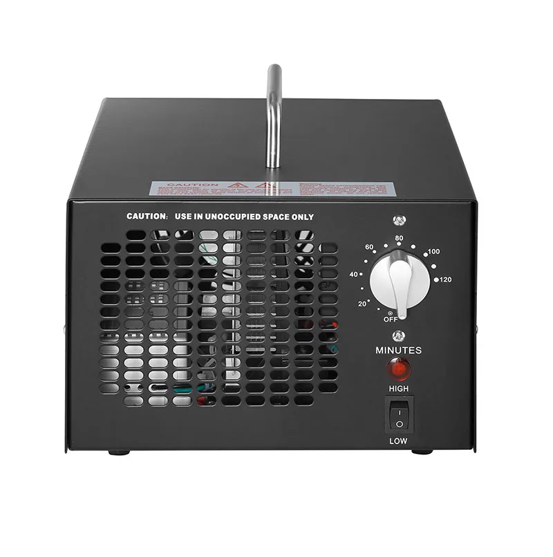 

Mobile ozone disinfection machine Household sterilization air purifier Intelligent removal formaldehyde ozone generator 100W