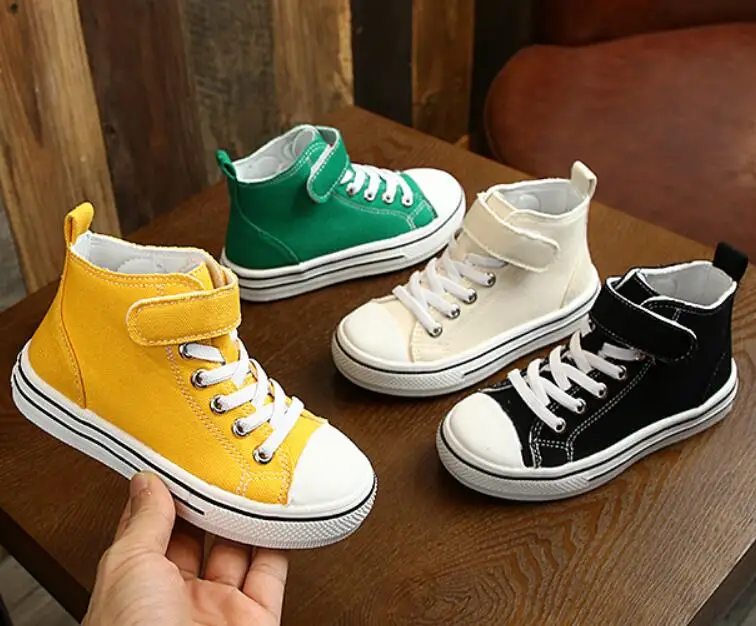 Spring Children Casual Shoes Boys Girls Sport Shoes Breathable Gauze Sneakers Child Network Canvas Shoes Free Shipping