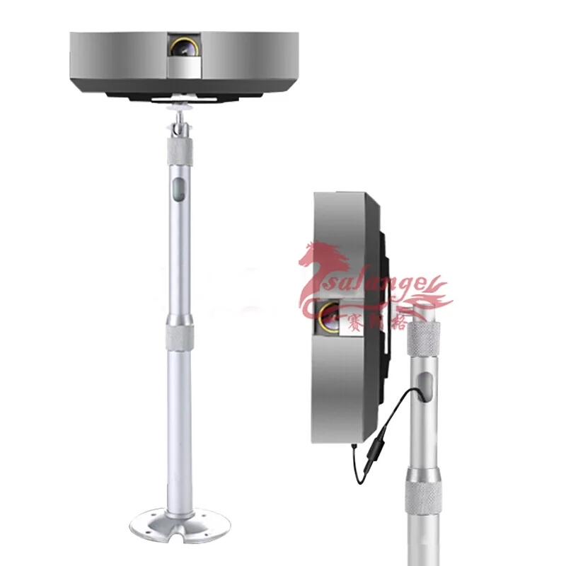 Projector Stand Salange Projector Stand Universal Projector Ceiling Bracket Wall Mount for XGIMI JMGO DLP Mini Beamer YG300 J15 LED Projetor