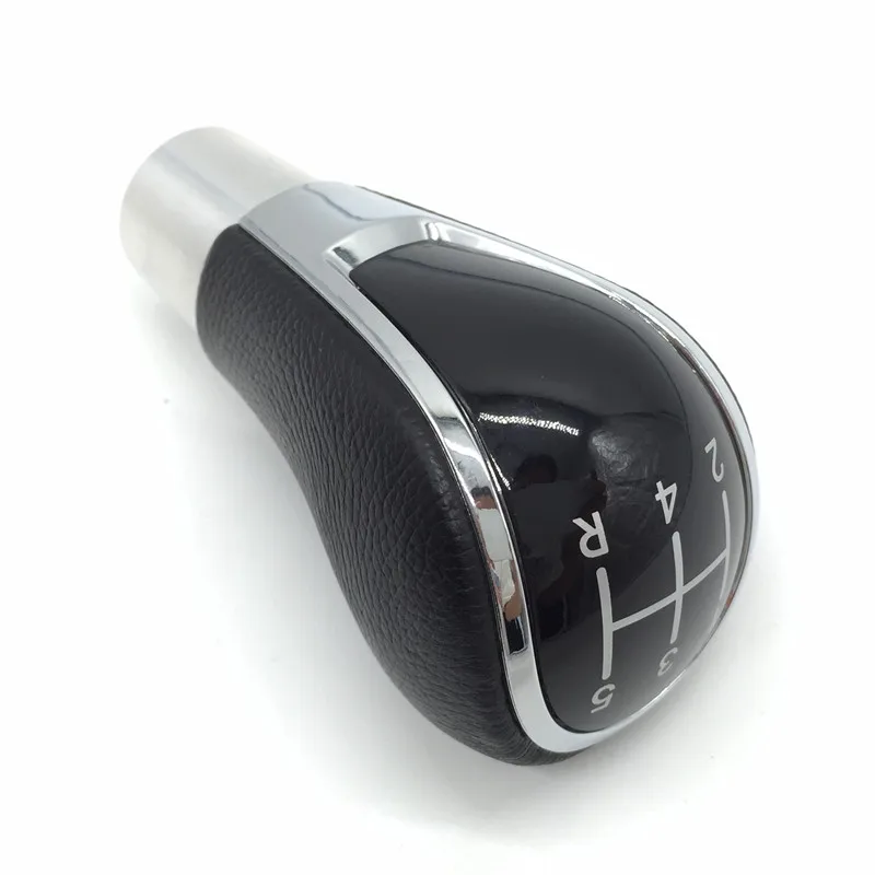 Newbee 5 скоростей для hyundai Elantra IX35 ручная ручка переключения передач рукоять рычага голова MT аксессуары для стайлинга автомобилей 1 2 3 4 5 R