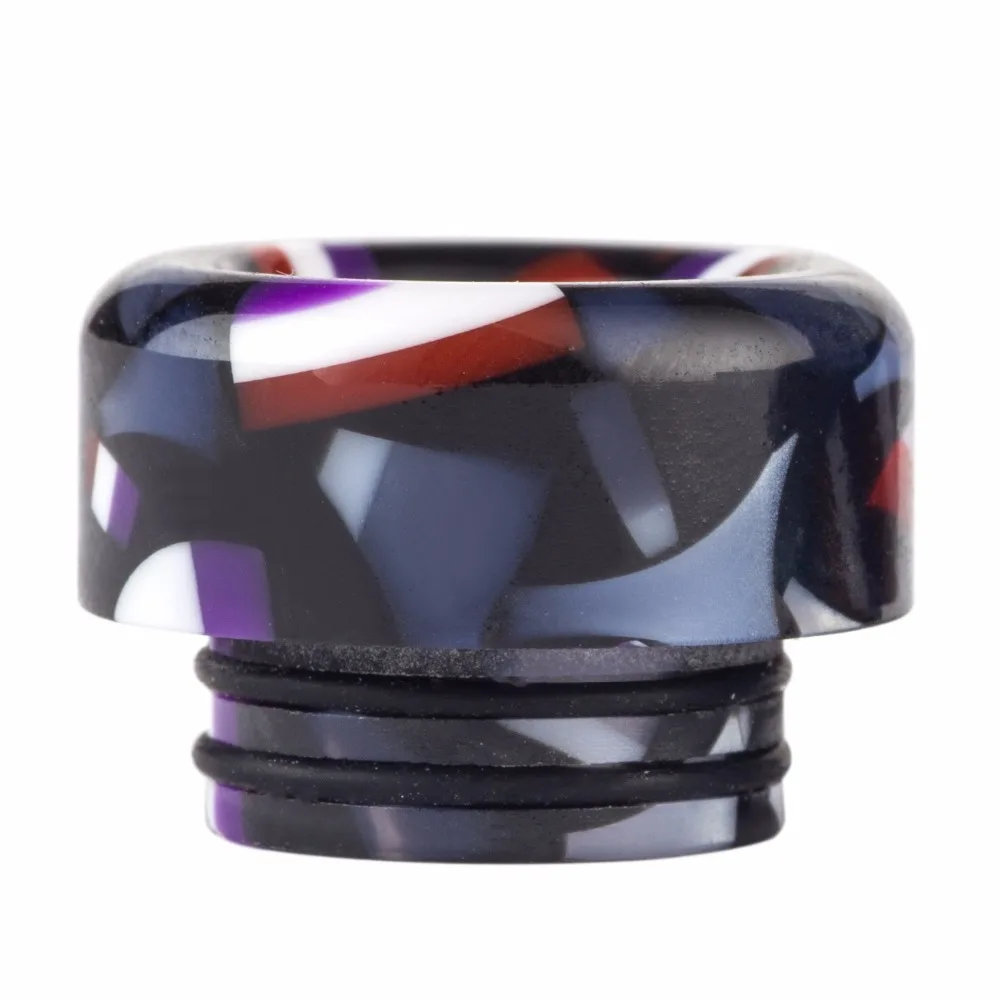 Elektronik Sigara Vape Accessories Short Style 810 Drip Tip Colorful Vape Mouthpiece for rda rta Atomizer VS Manta RTA Elektronik Sigara Vape Accessories Short Style 810 Drip Tip Colorful Vape Mouthpiece for rda rta Atomizer VS Manta RTA