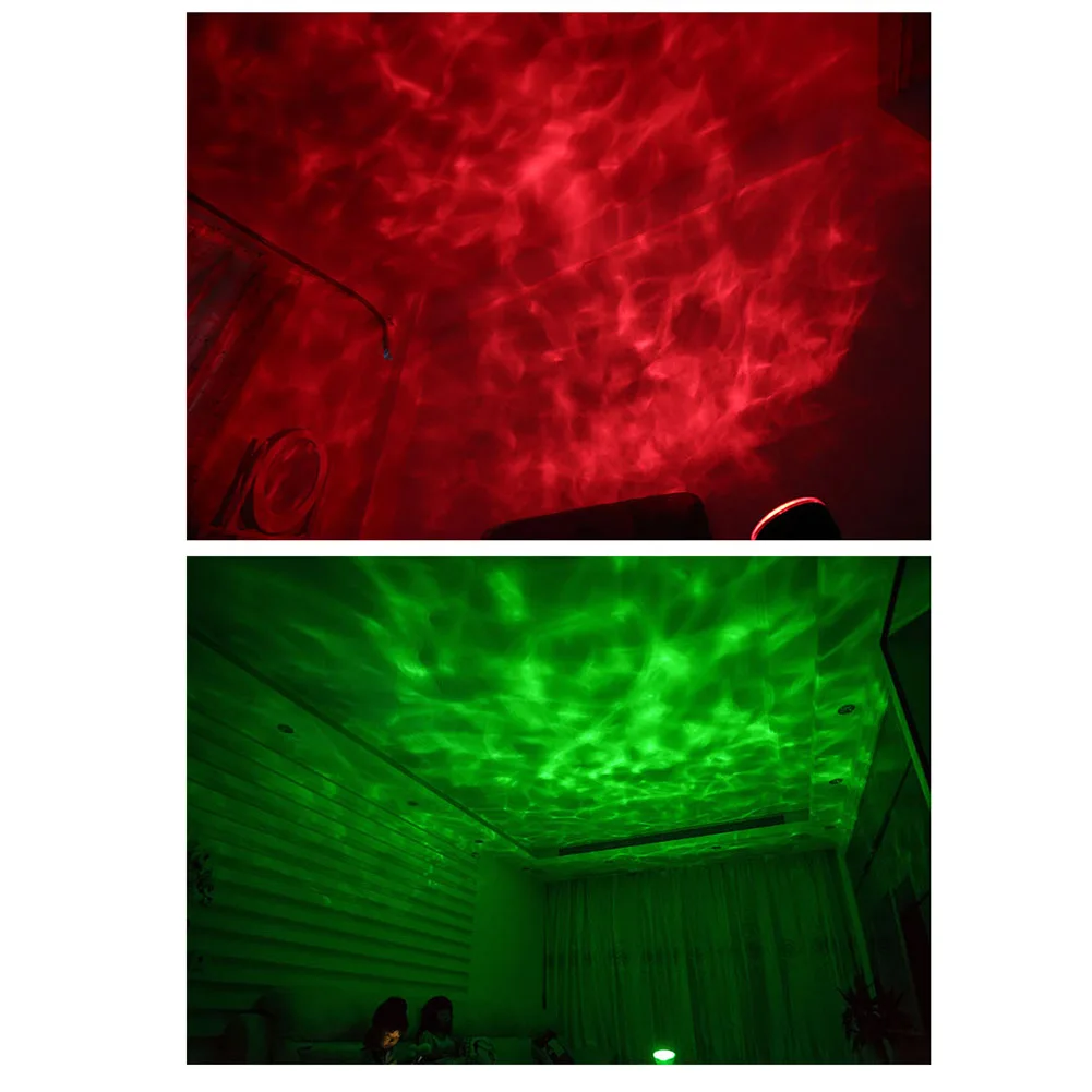 

Night Light Star Sky Ocean Music Player Projector Light Sleep Romantic LED USB Aurora Starry Lamp SDF-SHIP