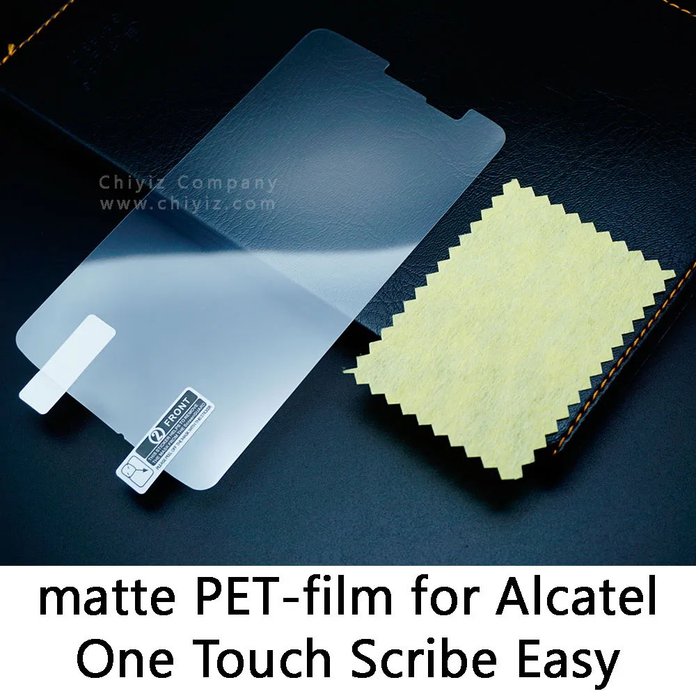 Glossy Lucent Frosted Matte Anti glare Tempered Glass Protective Film