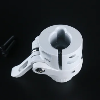 

1 Pcs Folding Pole Base Electric Skateboard Pole Base Replacement for Xiaomi M365 Scooter &T8