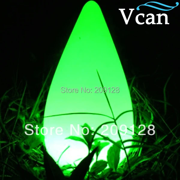 

Outdoor or indoor Plastic Flash colours change pretty Light like water VC-B2036