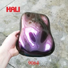 Хамелеон пигмент multicolor перемещение пигмент,: 9064,1 лот = 10 грамм, цвета: manve/красный/orange/желтый