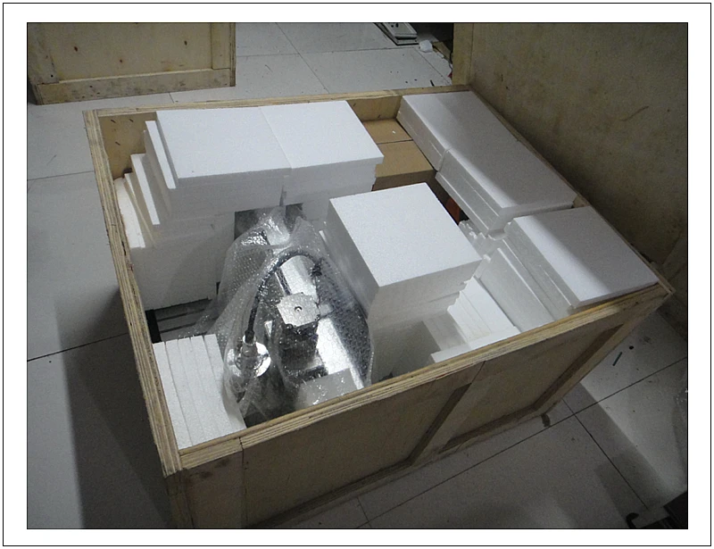 YOOCNC 1500W wood router IC CNC 3040 Milling Polishing Engraving Machine for iPhone Main Board Repair