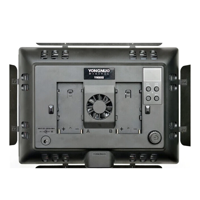  YONGNUO YN900 High CRI 95+ Wireless 3200K-5500K LED Video Light PanelYN-900 900 Lamp Beans 7200LM 5 - 32237710345