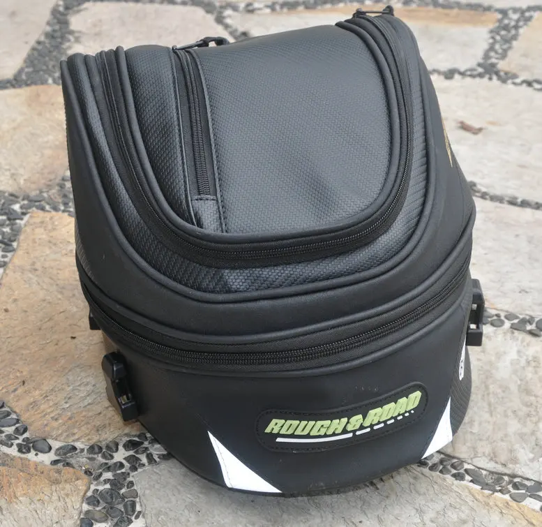 Новинка года RR9014 заднего сиденья мотоцикла сумка шлем сумка посылка для KAWASAkI Z650 Z750 Z750S Z750R z800 Z800S Z1000 z1000S z1000SX