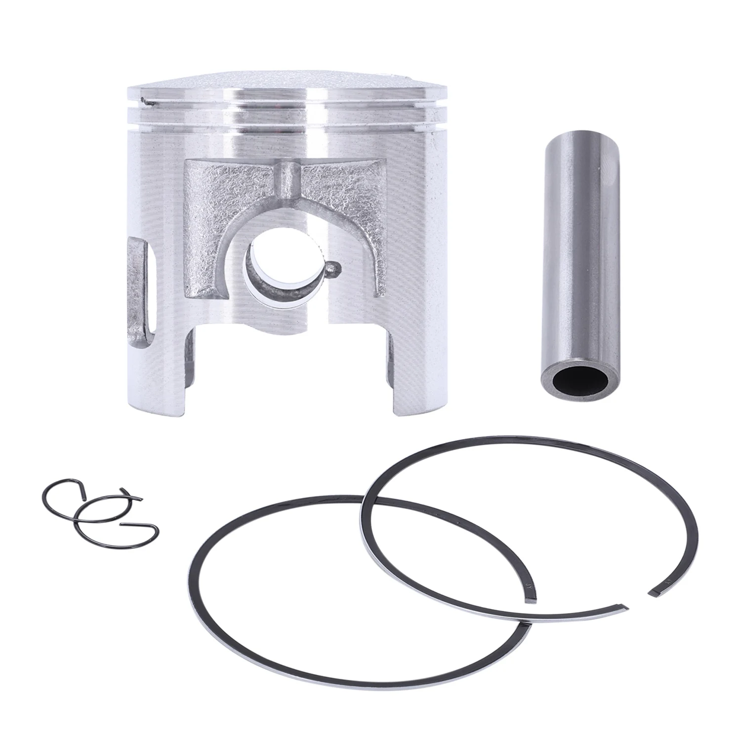 

AUTO -Piston 66Mm Bore 69.5Mm Height Rings Kit For Yamaha Dt 175 Yt175 Std Motorcycle