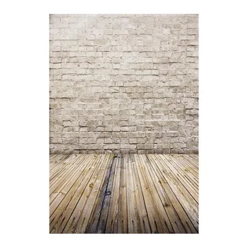 

Vinyl Photography Backdrop brick wall wedding Background computer Printing children Background for photo Studio CM-5674