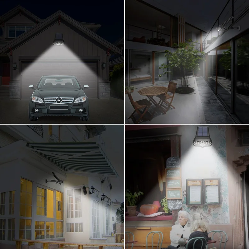 led solar