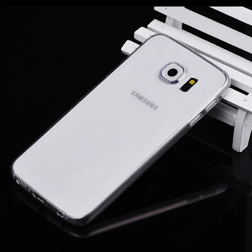 

Nephy Case For Samsung Galaxy S3 S4 S5 Neo S6 S7 edge S8 Plus S 3 4 5 6 7 8 mini Duos Cover TPU Silicon Casing Housing