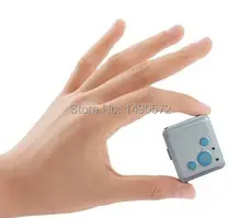 Ninguna Caja Al Por Menor RF-V16 Mini Niños GPS, Mini GPS Personal/Ancianos/Niños Tracker, Sos de Alarma de Emergencia
