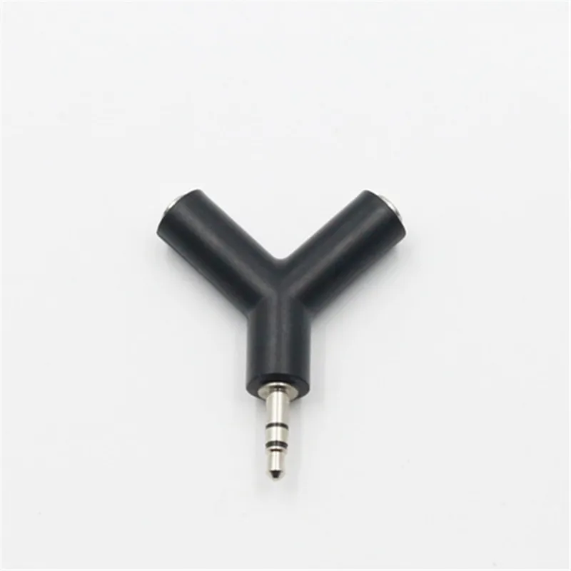 Y type Audio splitter01 (2)
