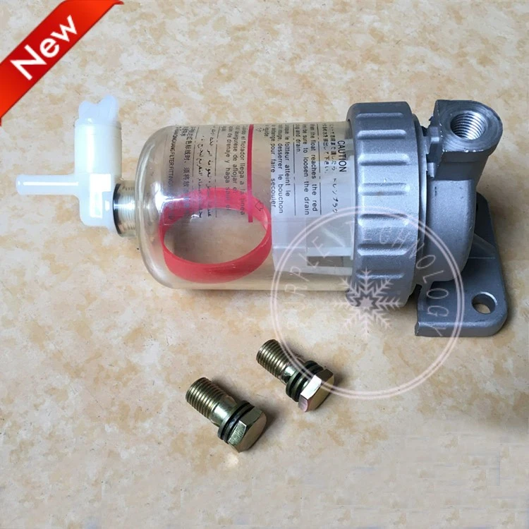 Separador de agua y combustible diésel, filtro separador para gato|Filtros de combustible| -