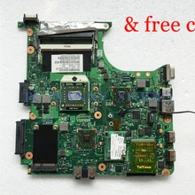 NOKOTION 494106-001 материнская плата 6050A2235601 s1 материнская плата для ноутбука hp Compaq 6535 S 6735 S& Процессор DDR2 работает