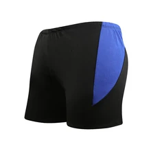 Men Swimwear Quick Dry lacing Swimsuits Trunks Boxer Shorts Swim Suits Surf Board Beach Wear Breathable Man Swimming