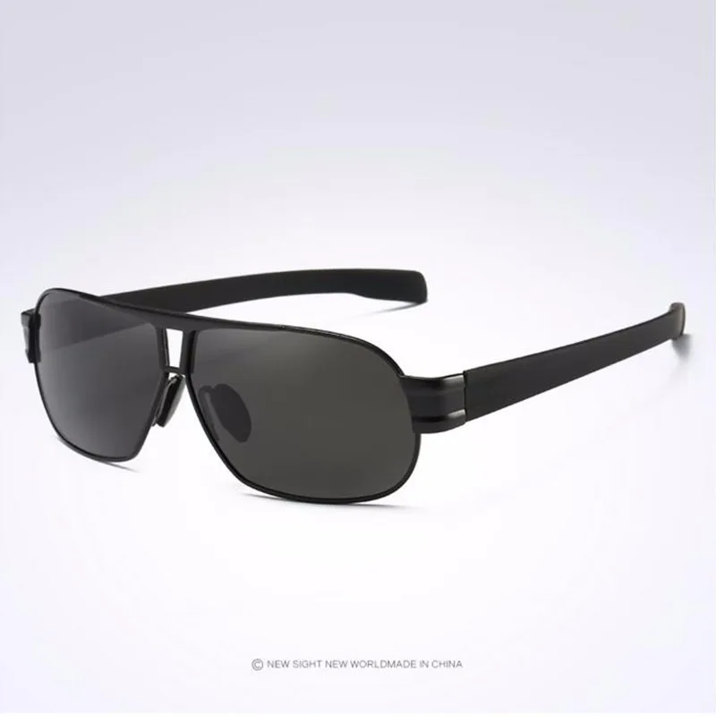 Топ Винтаж поляризованных солнцезащитных очков Для мужчин Для женщин Модные Классические солнечные очки в стиле ретро Брендовая дизайнерская обувь для вождения женские UV400 TR90