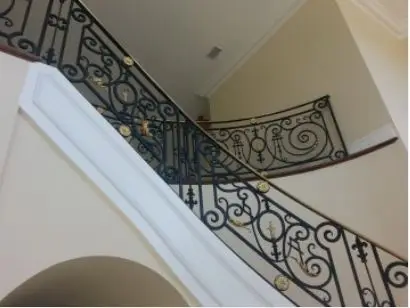 

balcony railing metal porch railing iron stair railing