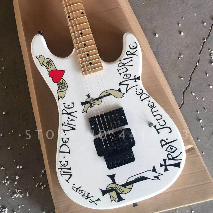 Charvel-guitar