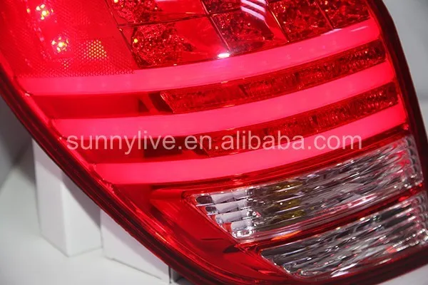 Светодиодный задний светильник для Chevrolet Captiva