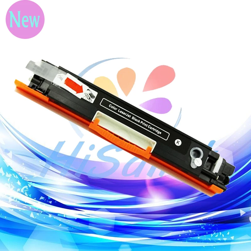 Новый [HISAINT] полный Бесплатная доставка CRG329 CRG 329 CRG729 729 Color Toner Cartridge Compatible for Canon LBP7010