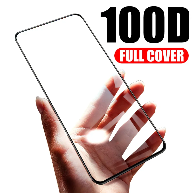 

Full Cover Tempered Glass Film For XIAOMI Redmi Note 7 5 5A 6 Pro Protective For Redmi 4X 5A 5 Plus 6 Pro Screen Protector Glass