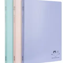 Папка для документов оповещают прозрачный осмотр бумажный мешок Студенческая Канцелярия