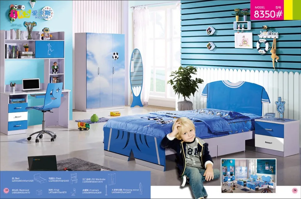 

2019 Meuble Enfant New Child Desk Chair Kids Table And Wood Kindergarten Furniture Camas Lit Enfants Meuble Childrens Bunk Beds