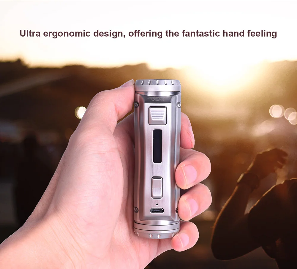 Cold steel 100 mod vape kit(2) 