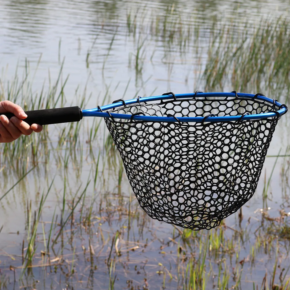 Foldable Fly Fishing Landing Net FinishTackle