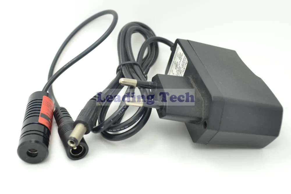 

Industrial 50mW 405nm Focusable Adjustable Violet/Purple Laser DOT Module
