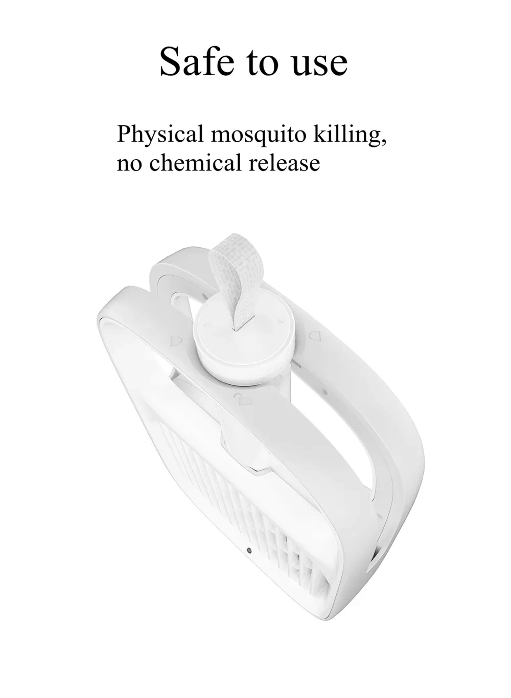 Newest Xiaomi Yeelight Electric Mosquito Swatter Layers Mesh Electric Handheld Mosquito Killer Insect Fly Bug Mosquito Killer (7)