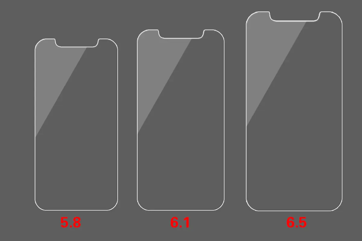 2.5D Закаленное стекло для iPhone X Xs Xr Защитная пленка экрана Max на XR 2018 новое защитное