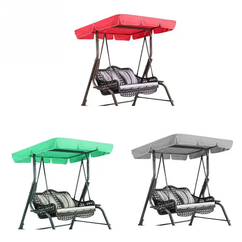 

Home toldos exterior tent Waterproof Swing Top Cover Outdoor Rainproof Durable Anti Dust Protector awnings winter tent