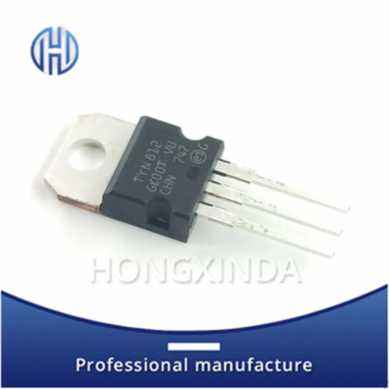 10 шт./лот TYN812 TO220 SCR 12A / 800V инвертор обычный тиристор новый оригинальный |
